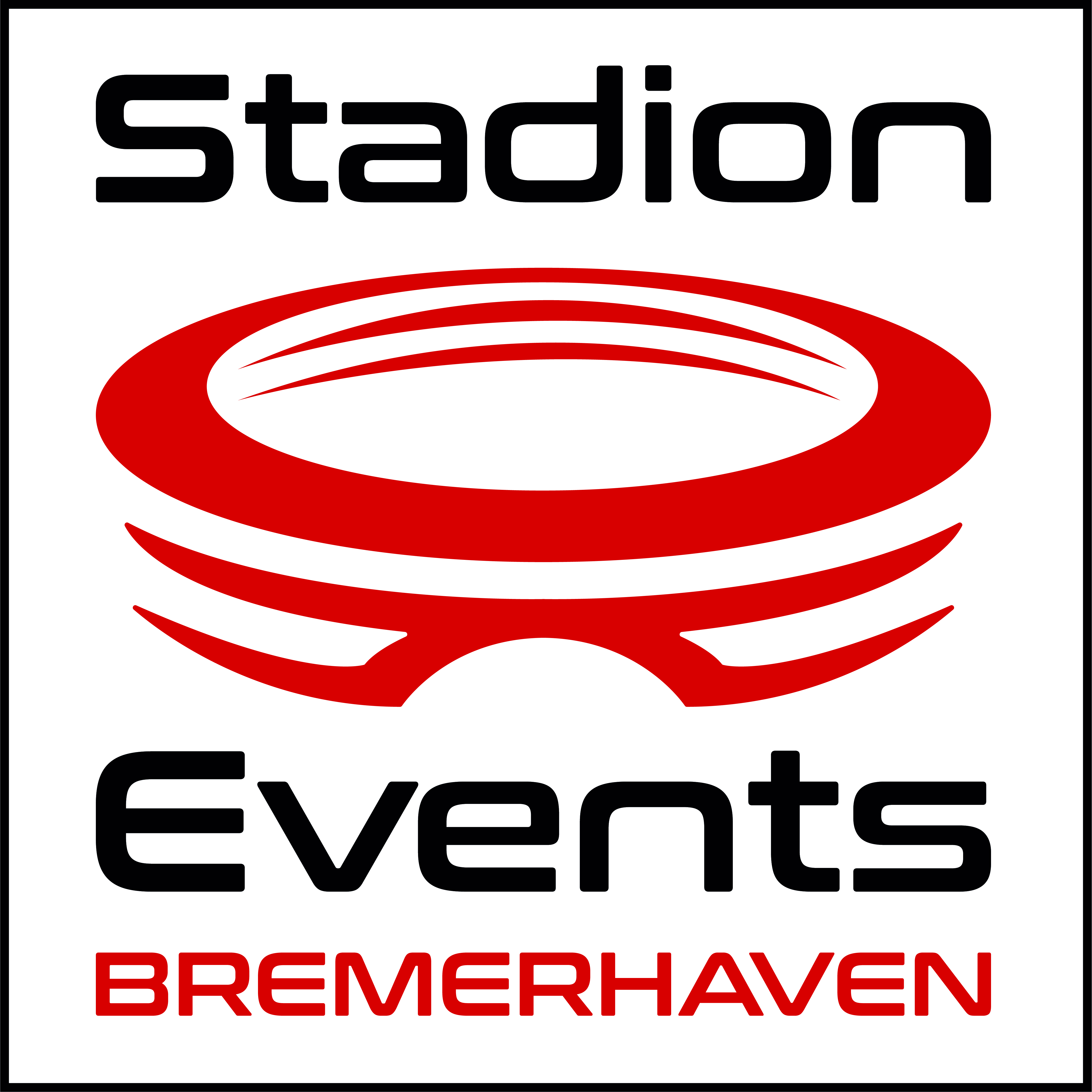 Logo Stadion Events Bremerhaven